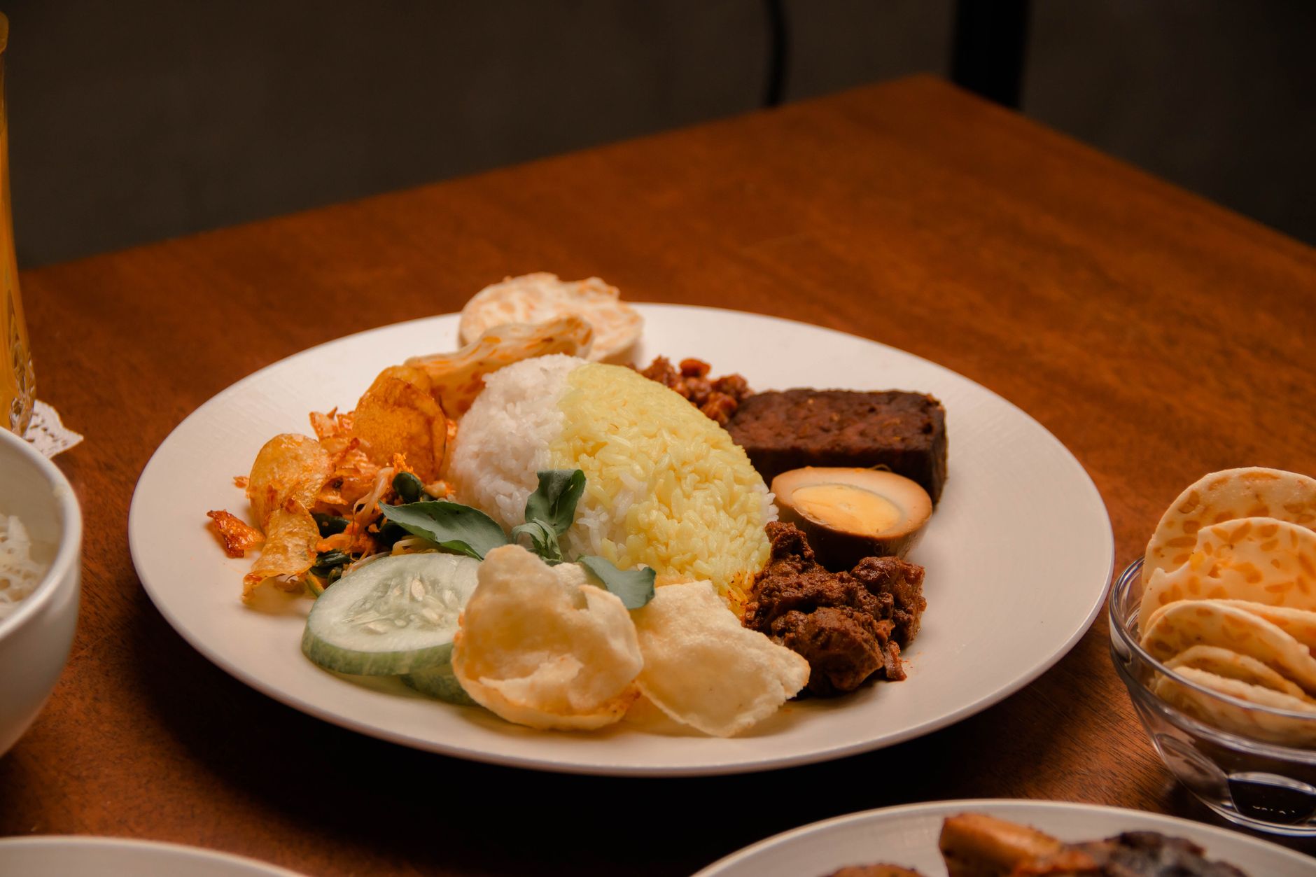 Kuliner jalanan dan rumah makan tradisional di Medan