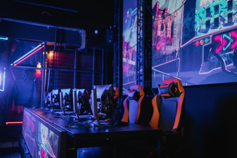 Setup gaming modern yang siap menyambut GTA 6
