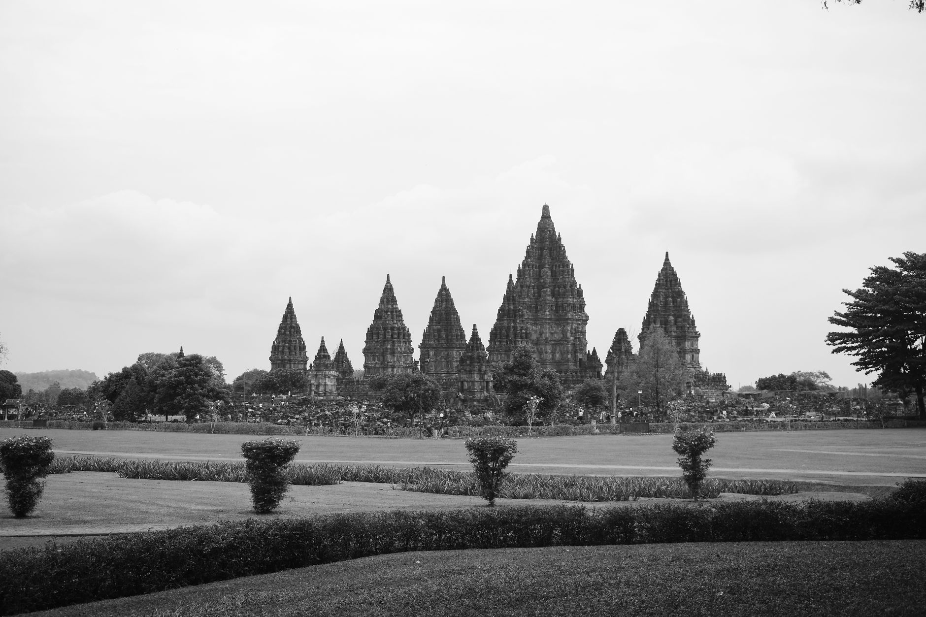 Candi Prambanan, destinasi utama hari kedua itinerary Jogja