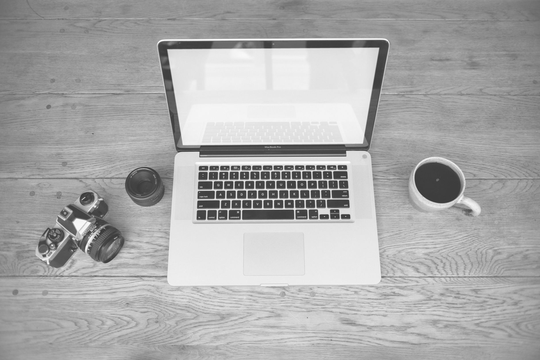 Laptop Mac, platform baru tempat Muse dijalankan